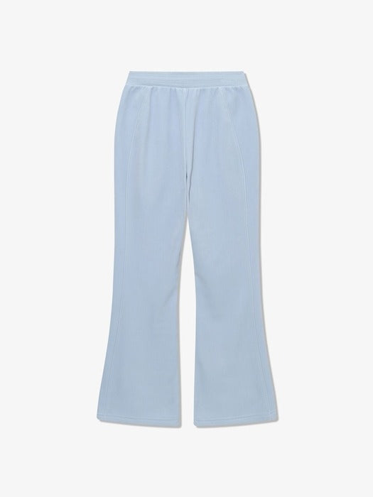 Brushed Velour Corduroy Bootcut Pants_FS254FP02F004_442