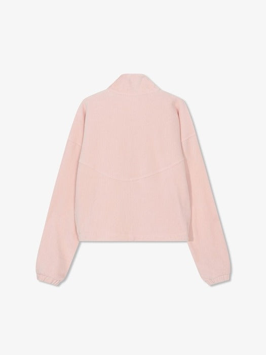 Velour Corduroy Zip-Up Hoodie_FS254FT02F001_650
