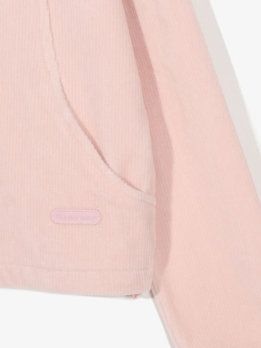 Velour Corduroy Zip-Up Hoodie_FS254FT02F001_650