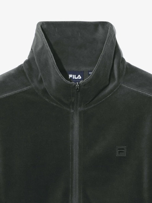 Velvet Line Accent Stand-Collar Zip-Up_FS254FT02F002_006