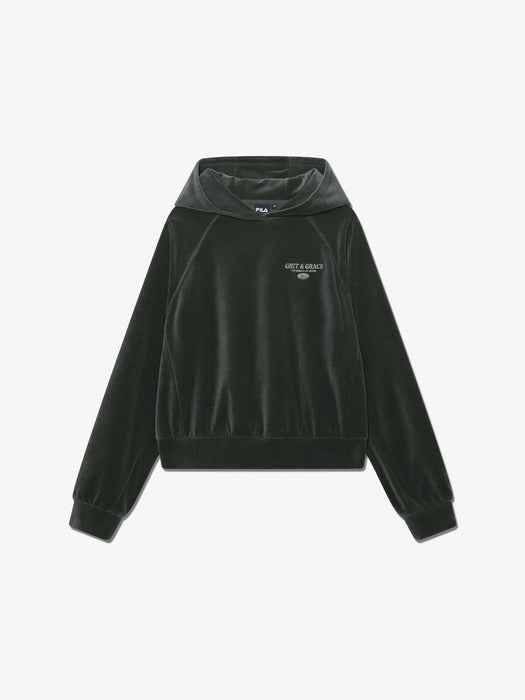 Velvet Line-Detail Stand-Collar Zip-Up_FS254PO02F001_006