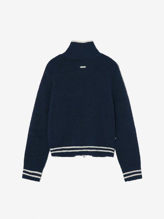 Zip-up Sweater_FS254ST01F001_472