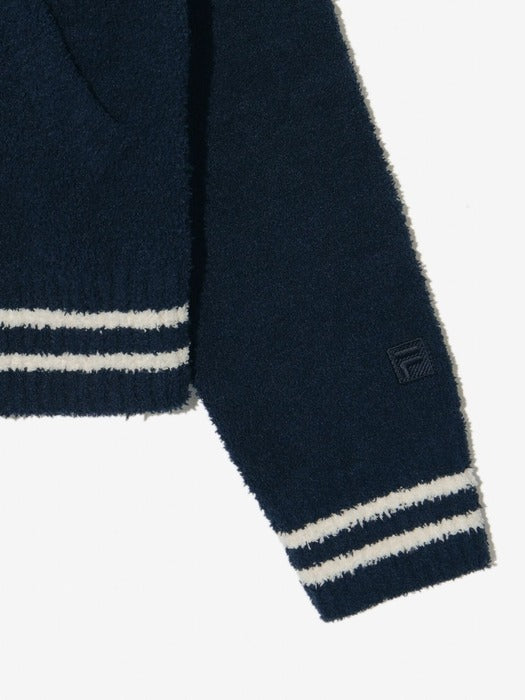 Zip-up Sweater_FS254ST01F001_472