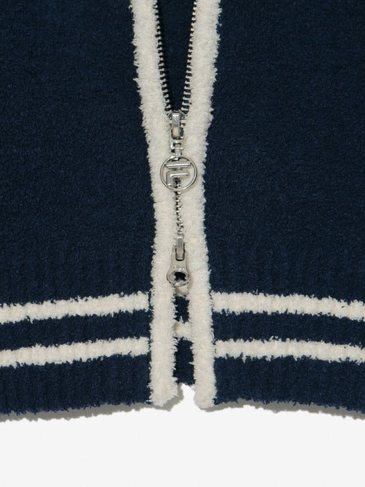 Zip-up Sweater_FS254ST01F001_472