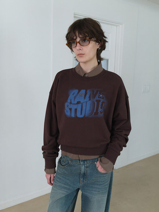 Raive Blur Raive Studio Graphic T-shirts
