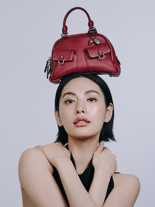 [vunque] Toque Pocket Tote Piccolo — 3 colors