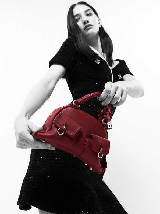 Toque Pocket Tote Piccolo (3 colors)