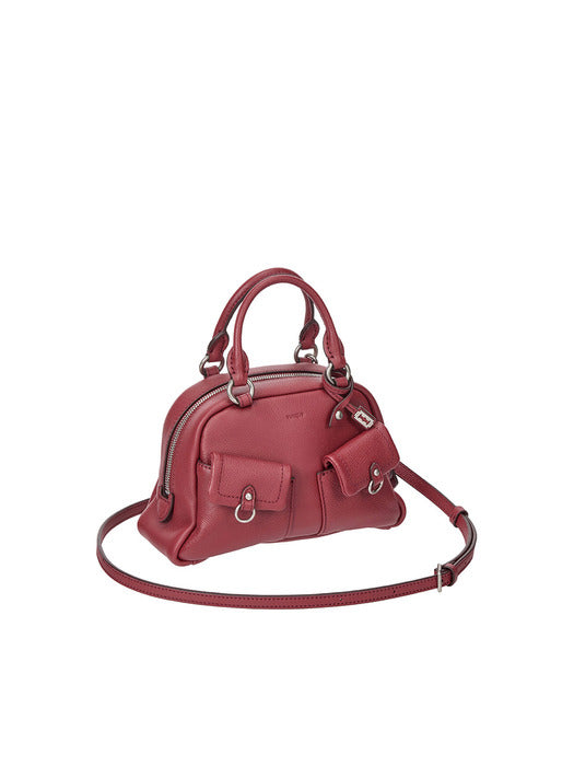 [vunque] Toque Pocket Tote Piccolo — 3 colors