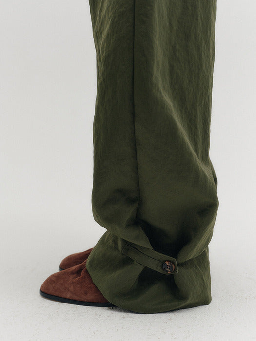 [EENK] Dual Pocket Pants - Khaki