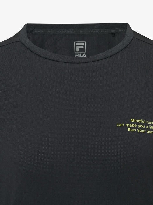 [fila] Unisex Running Mesh Long-Sleeve Tee_FS253RL02X001_006