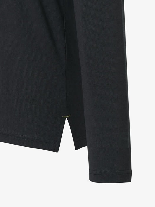 [fila] Unisex Running Mesh Long-Sleeve Tee_FS253RL02X001_006