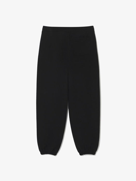 Lettering Jogger Pants_FS254FP01X003_001