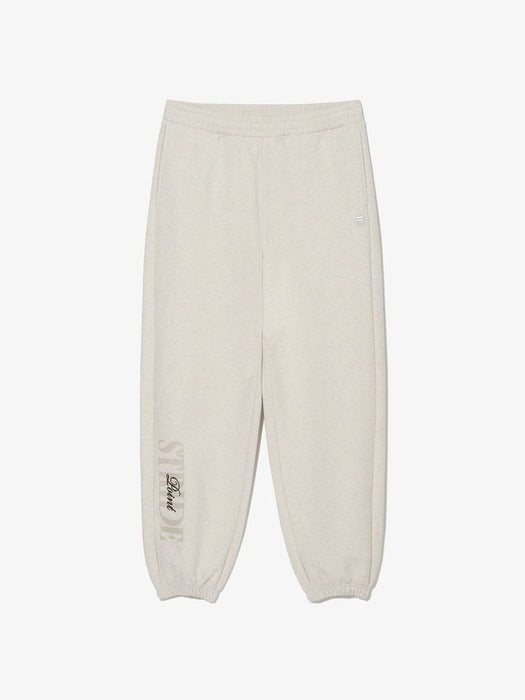 Lettering Jogger Pants_FS254FP01X003_290
