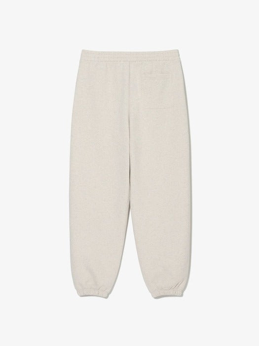 Lettering Jogger Pants_FS254FP01X003_290