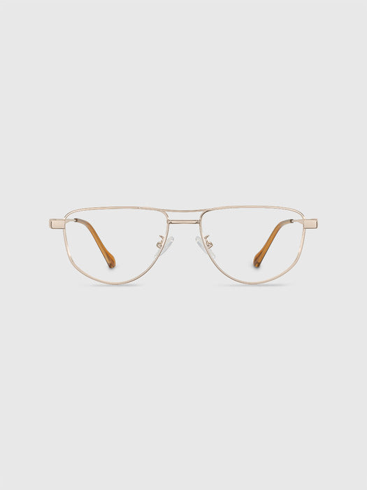 Sunglasses in gold - Premium quality product image