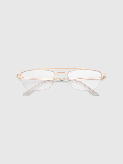SOLLE rose gold