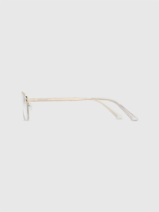 Sunglasses in gold - Premium quality product image