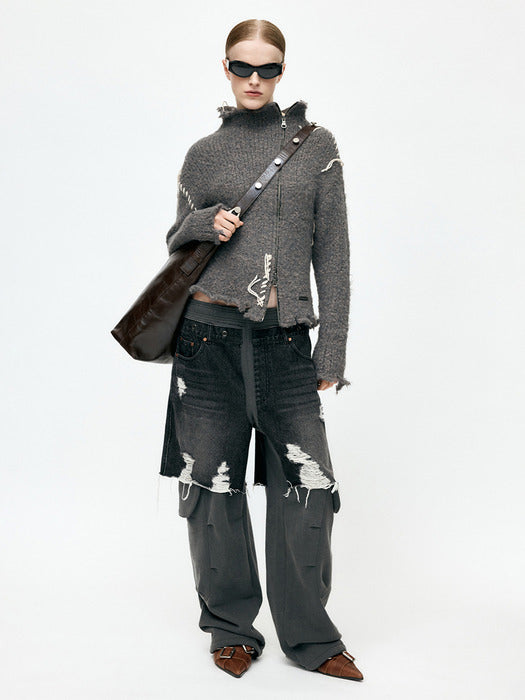 Clothing in gray - Premium quality product image