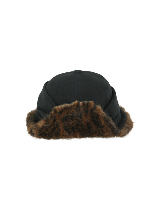 [andersson bell] UNISEX KNOT CAP aaa500u(BLACK)