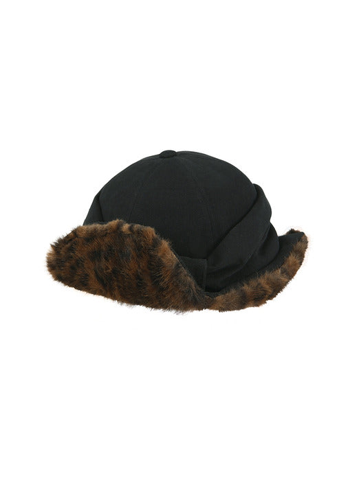 [andersson bell] UNISEX KNOT CAP aaa500u(BLACK)