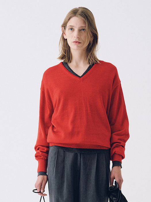 Clothing in red - Premium quality product image