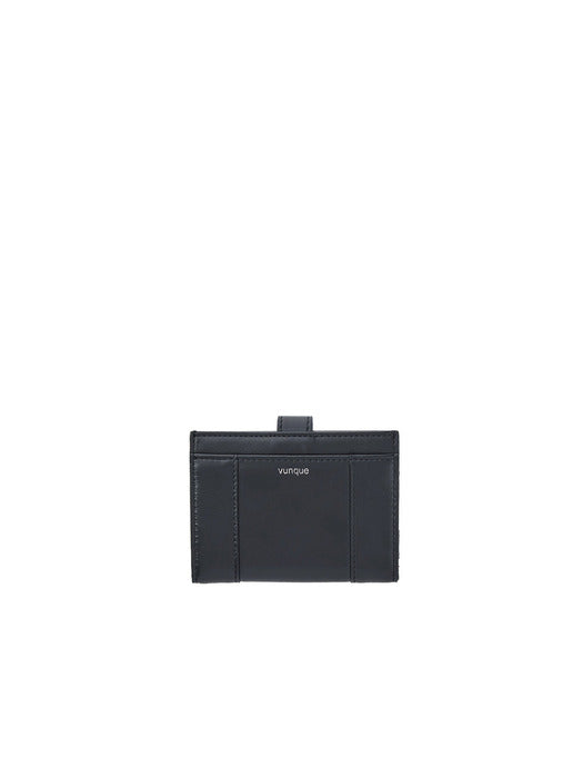 Vunque Magpie Goth Card Wallet Black