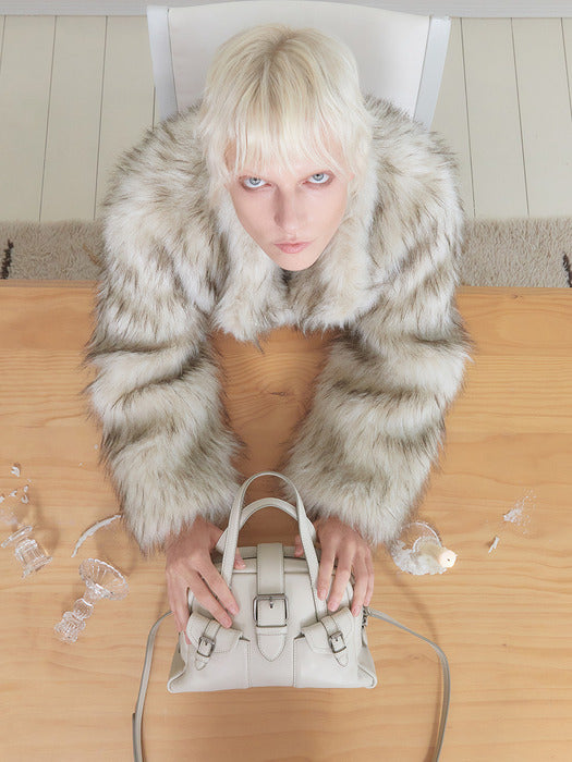 [vunque] Toque Pocket Tote S (Toque Pocket Tote Small) — 2 colors