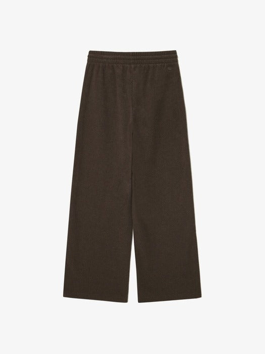 Terry Wide-Leg Pants_FS254FP01F001_234