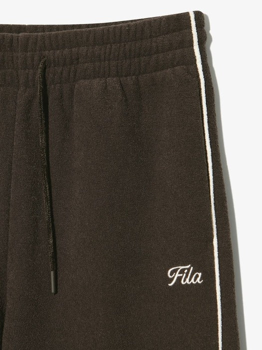 Terry Wide-Leg Pants_FS254FP01F001_234