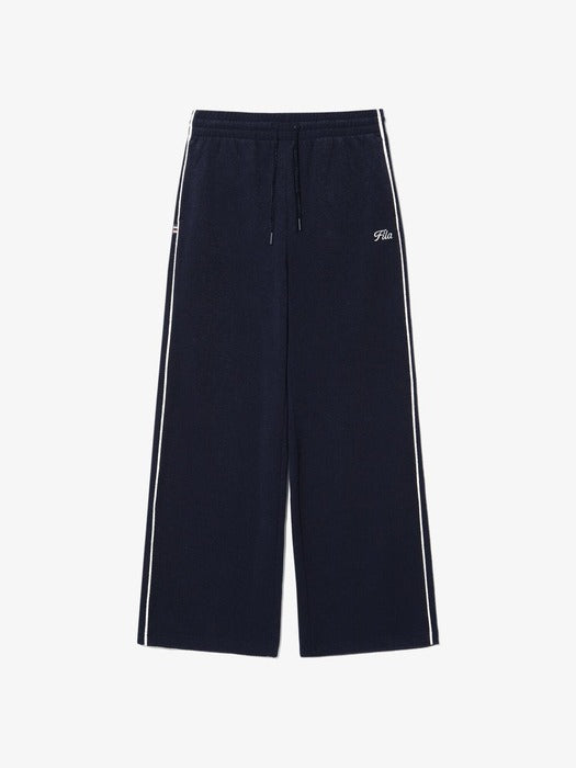 Terry Wide-Leg Pants_FS254FP01F001_472