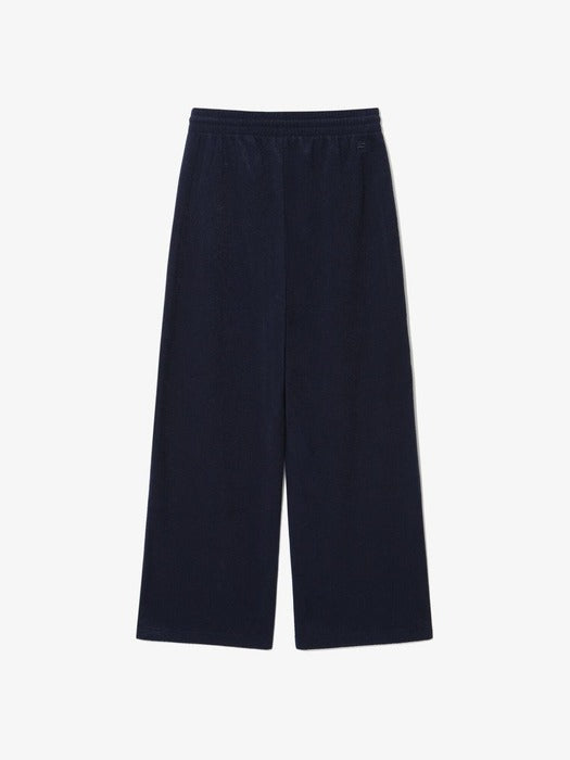 Terry Wide-Leg Pants_FS254FP01F001_472