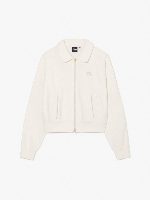 Terry 2-Way Collar Zip-Up_FS254FT01F001_175