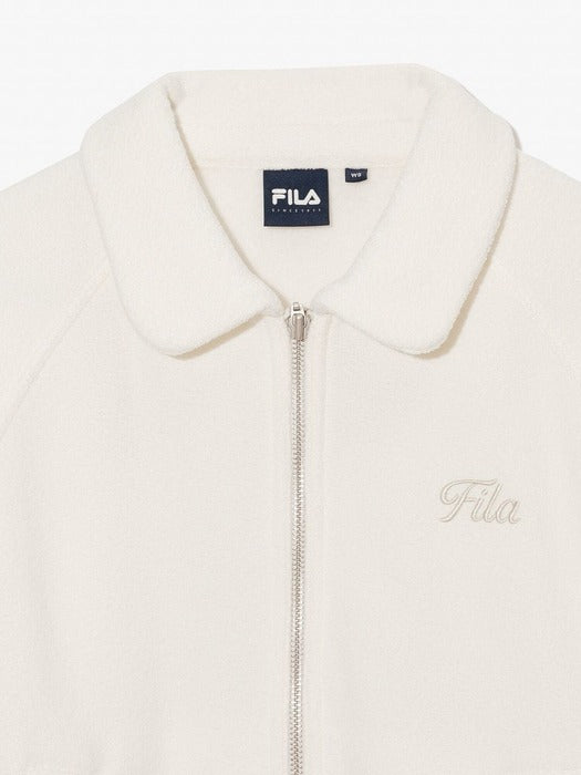 Terry 2-Way Collar Zip-Up_FS254FT01F001_175