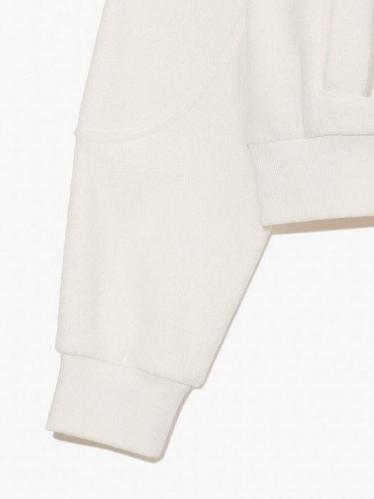 Terry 2-Way Collar Zip-Up_FS254FT01F001_175