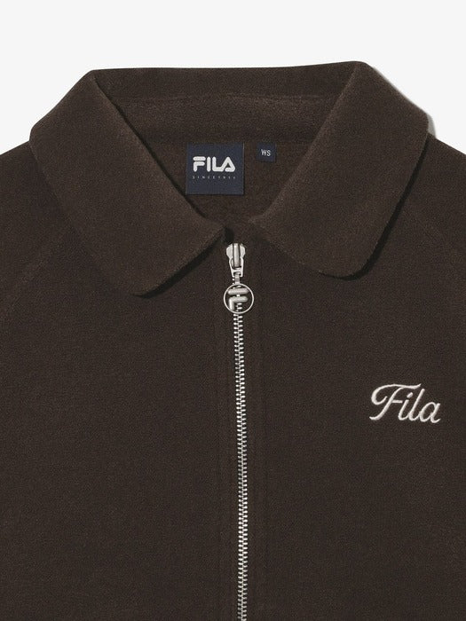 Terry 2-Way Collar Zip-Up_FS254FT01F001_234