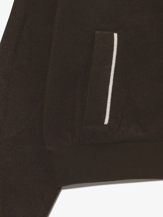 Terry 2-Way Collar Zip-Up_FS254FT01F001_234