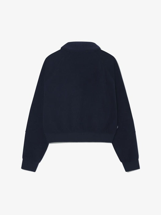 Terry 2-Way Collar Zip-Up_FS254FT01F001_472