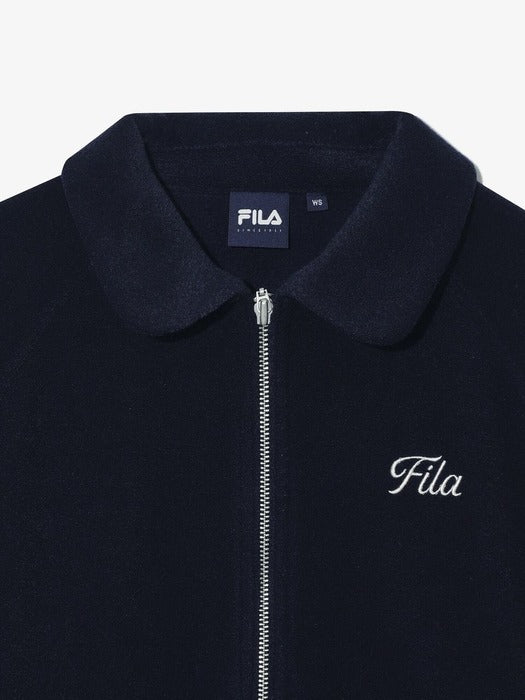 Terry 2-Way Collar Zip-Up_FS254FT01F001_472