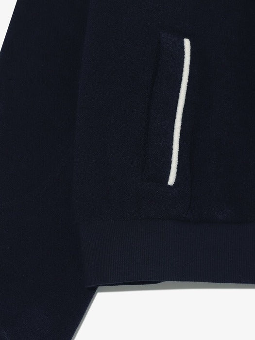 Terry 2-Way Collar Zip-Up_FS254FT01F001_472