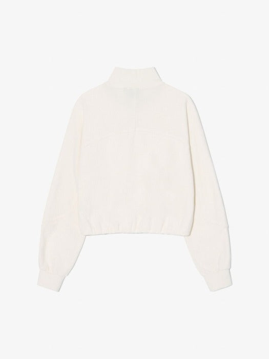 Terry Half-Zip_FS254PO01F001_175