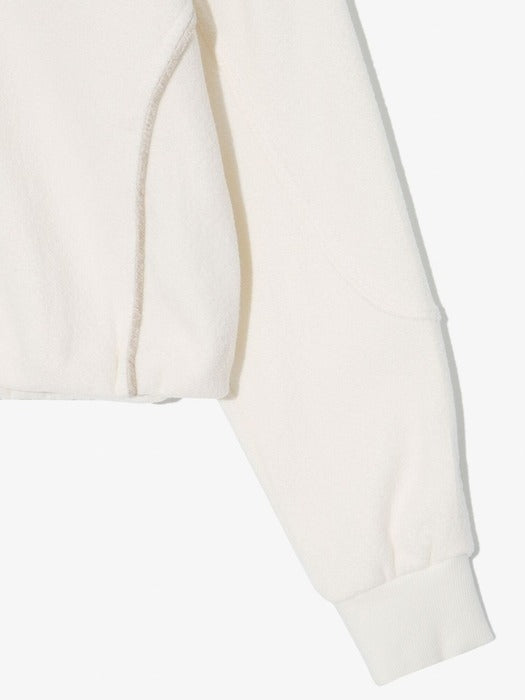 Terry Half-Zip_FS254PO01F001_175