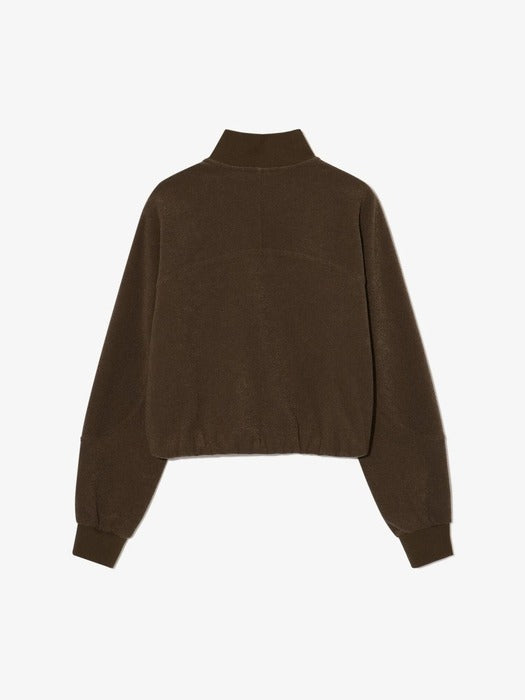 Terry Half-Zip_FS254PO01F001_234