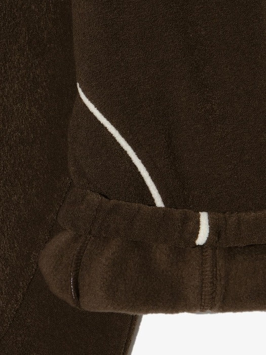 Terry Half-Zip_FS254PO01F001_234