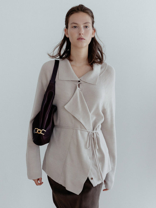 Loeuvre Contour Shoulder Medium (suede ver.)