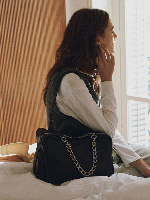 [loeuvre] Souple Shoulder Medium FA5AB345-FH