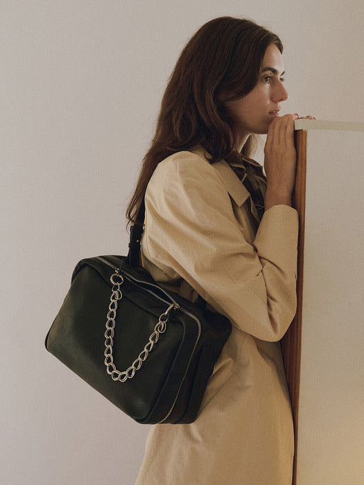 [loeuvre] Souple Shoulder Medium FA5AB345-FH