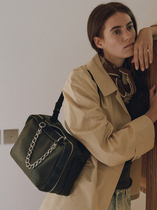 [loeuvre] Souple Shoulder Medium FA5AB345-FH