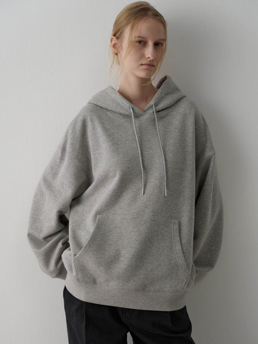 [facade pattern] 오버핏 Hoodie T-shirt_2color
