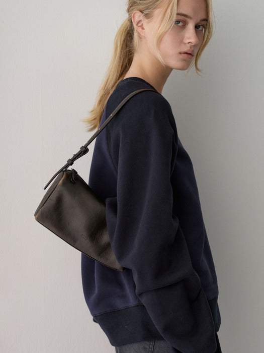 Facade Pattern Antique Cabin Bag brown