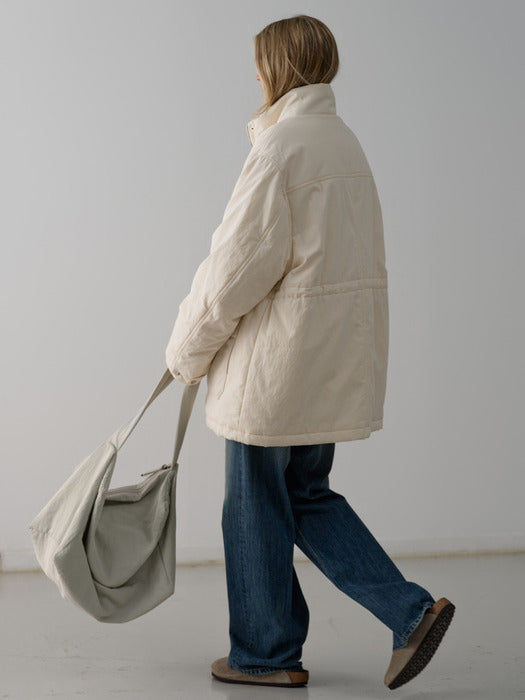Facade Pattern Harper Bag fog